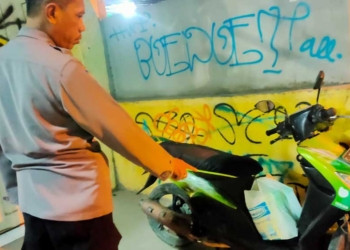 Pencurian Minimarket di Cirebon, Gondol Susu, Pelaku Ditangkap