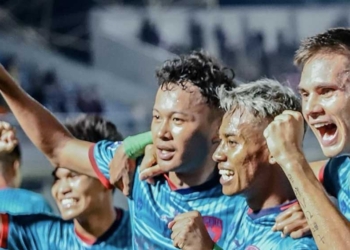 Liga 1 Pekan ke 13, Persita Bungkam Dewa United, Rans Nusantara Takluk Atas Persis, PSIS Tekuk Barito Putera