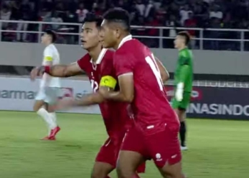 Kualifikasi Piala Asia U23, Timnas Indonesia U23 Bantai China Taipei, Berikutnya Turkmenistan