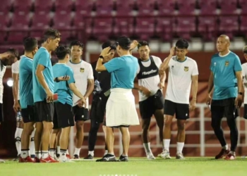 Pernah Digunduli 4-0, Berikut Catatan Laga Timnas Indonesia Vs China Taipei