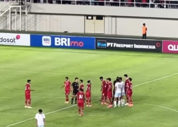 Diprotes Pratama Arhan, Tepatkah Wasit Tak Beri Tambahan Waktu saat Laga Timnas Indonesia Vs China Taipei