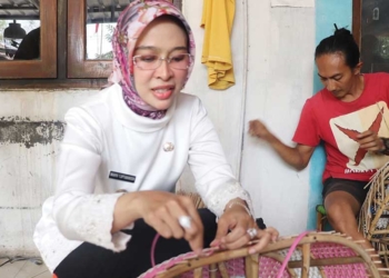 Usaha Rotan Tegalwangi Bantu Atasi Pengangguran di Cirebon