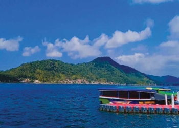 Wisata Waduk Darma Kuningan Jadi Unggulan