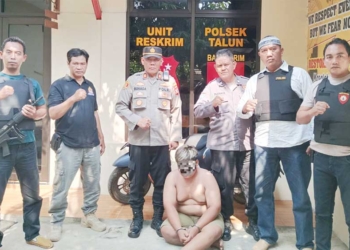 2 Maling Motor di Cirebon Ditangkap