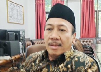 Aan Minta Kekosongan Komisioner KPU Kabupaten Cirebon segera Diisi