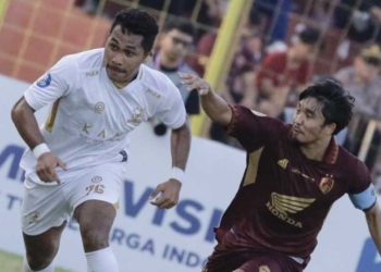 Bali United Tekuk Bhayangkara FC, Madura United Bungkam PSM Makassar, Persita Vs Persik Berakhir Imbang