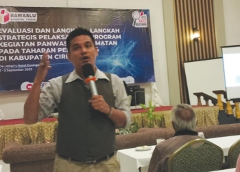 Bawaslu Kabupaten Cirebon Keluhkan Tak Miliki Ruang Sidang Khusus