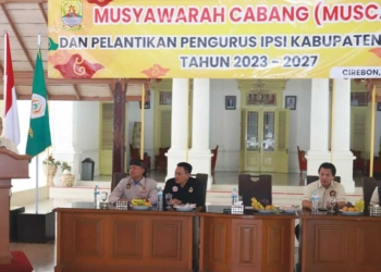 Bupati Imron Dorong IPSI Kabupaten Cirebon Kembangkan Pencak Silat