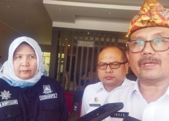 Bupati Imron Minta Potensi Kerawanan Pilwu Serentak 2023 Kabupaten Cirebon dan Pemilu 2024 Harus Cepat Diantisipasi