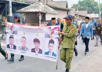 Calon Kuwu Langgar Aturan Kampanye Bakal Terima Konsekuensi