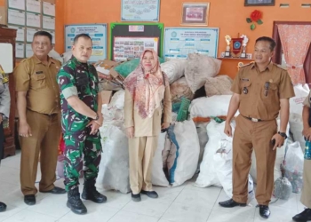 DLH Kabupaten Cirebon Dorong Desa Mandiri Kelola Sampah