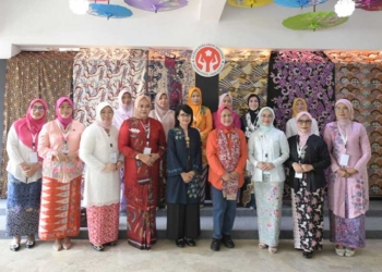 Dekranasda Promosikan Produk Unggulan IKM Kabupaten Cirebon