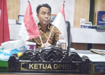 Dewan Belum Terima Surat Evaluasi Gubernur, Ketua DPRD Kota Cirebon Mengaku Baru Tahu dari Media