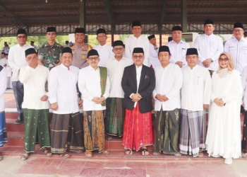 HSN 2023, Bupati Imron: Santri Harus Siap di Eksekutif dan Legislatif