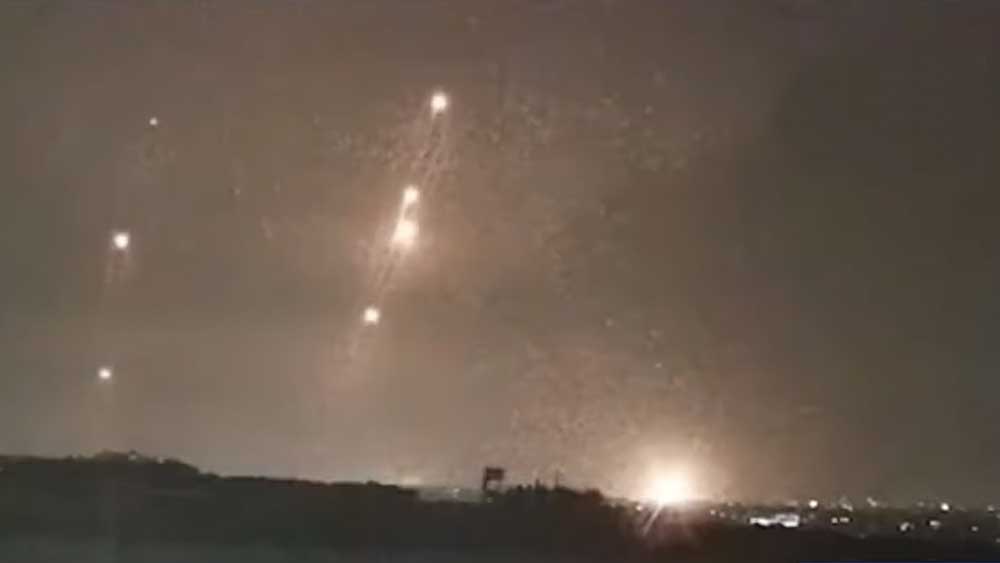 Iran Dukung Hamas Hancurkan Teroris Israel