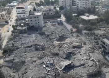 Israel Serang Gaza, Sejumlah Petinggi Hamas Diklaim Tewas