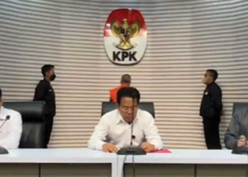 KPK Ungkap Alur Aliran Uang ke Syahrul Yasin Limpo