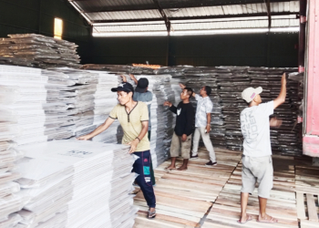 KPU Kabupaten Cirebon Kembalikan Ribuan Kotak Suara Pemilu 2024