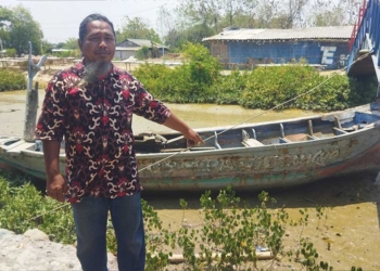 Kalaju Citemu Cirebon Butuh Normalisasi Sungai Selo Penganten
