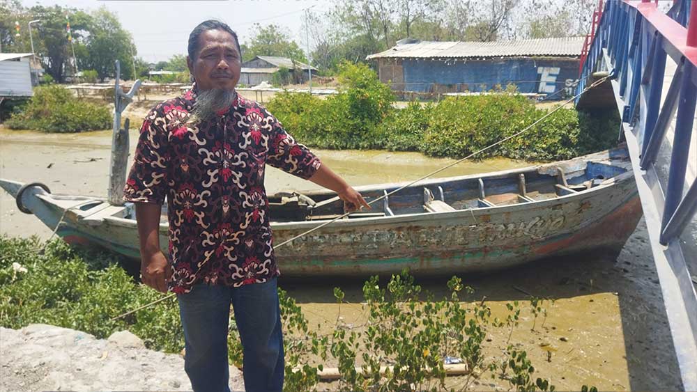 Kalaju Citemu Cirebon Butuh Normalisasi Sungai Selo Penganten