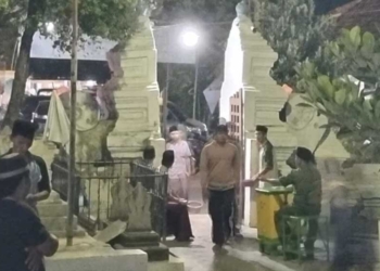 Kawasan Wisata Religi Makam Sunan Gunung Jati Cirebon Bakal Ditata, PKL, Pengemis, dan Gelandangan Ditertibkan