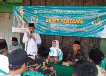 Keluhkan Pasokan Air, Warga Bayalangu Cirebon Desak Pembuatan Embung dan Kemudahan Pupuk