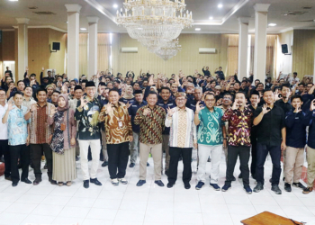 Kinerja Badan Ad Hoc Dievaluasi, KPU Kabupaten Cirebon Ingatkan Kesepahaman untuk Menyukseskan Pemilu 2024