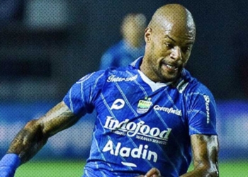 Kode Keras David da Silva Jelang Bigmatch Persebaya Vs Persib