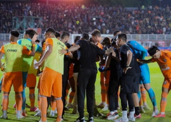 Laga Borneo FC Vs Persib Ditentukan Mental