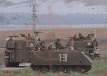 Lakukan Serangan Darat ke Gaza Palestina, Teroris Israel Tewas