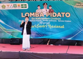 Lomba Pidato Cetak Dai Muda
