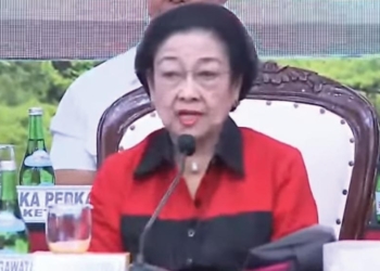 Megawati Umumkan Mahfud MD Dampingi Ganjar Pranowo Sebagai Capres Cawapres