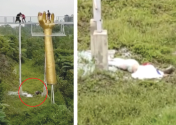 Mengejutkan, Berikut 11 Fakta Insiden Jembatan Kaca Pecah di The Geong Banyumas