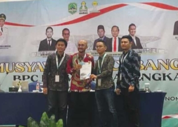 Muscab HIPMI Majalengka Tetapkan Resha sebagai Ketua