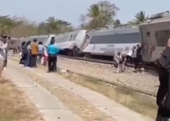Ngeri, Kecelakaan Kereta Api di Kulon Progo Yogyakarta