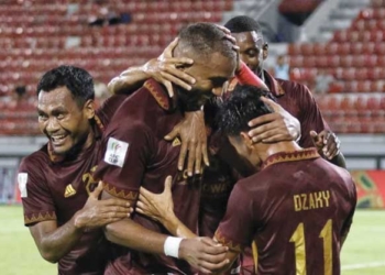 PSM Makassar Vs Rans Nusantara Berakhir Imbang