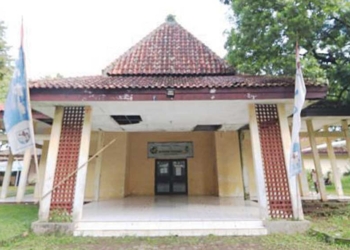 Pembangunan Gedung KNPI Kota Cirebon Tahun 2023 Ini Terancam Batal