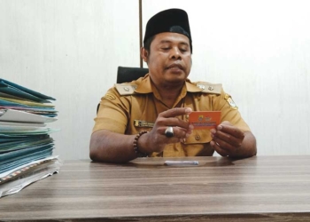 Pemdes Sarabau Cirebon Luncurkan 3 Kartu Sakti