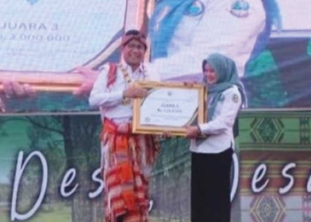 Pendamping Desa Asal Majalengka Raih Prestasi Nasional