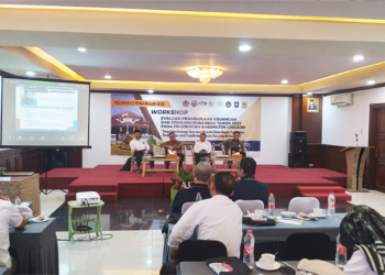 Pengelolaan Keuangan Desa Harus Dipertanggungjawabkan