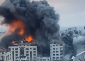 Perang Palestina Vs Teroris Israel, Ratusan WNI Terjebak