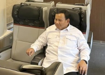 Prabowo Resmi Deklarasi Anak Presiden Jokowi, Gibran Jadi Cawapres