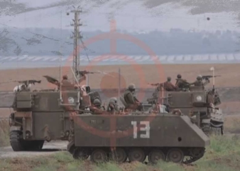 Roket Hamas Hancurkan Menara Komunikasi Teroris Israel