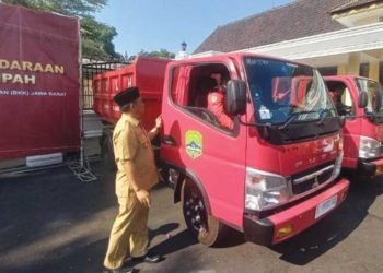 Sampah di Majalengka di Atas 100 Ton per Hari