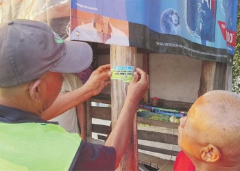 Sebar Nomor Pribadi di Stiker “Lapor Pak”, 5 Hari Kapolsek Klangenan Cirebon Terima 500 Telepon Warga