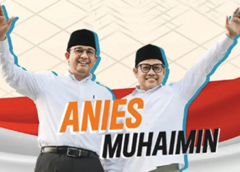 Siapa Unggul? Kekuatan Papol Koalisi Pendukung Capres-Cawapres