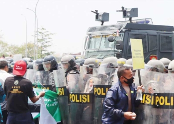 Situasi Kontijensi Pilwu Serentak 2023 Kabupaten Cirebon dan Pemilu 2024 Disimulasikan