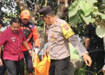 Suami Istri Tenggelam di Sungai Cimanuk Majalengka, Perahu yang Ditumpangi Karam