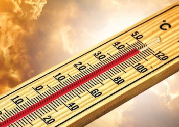 Suhu Panas di Majalengka Menyengat