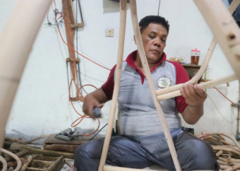 Tergeser Ini, Rotan Tak Lagi Kuasai Ekspor Kabupaten Cirebon